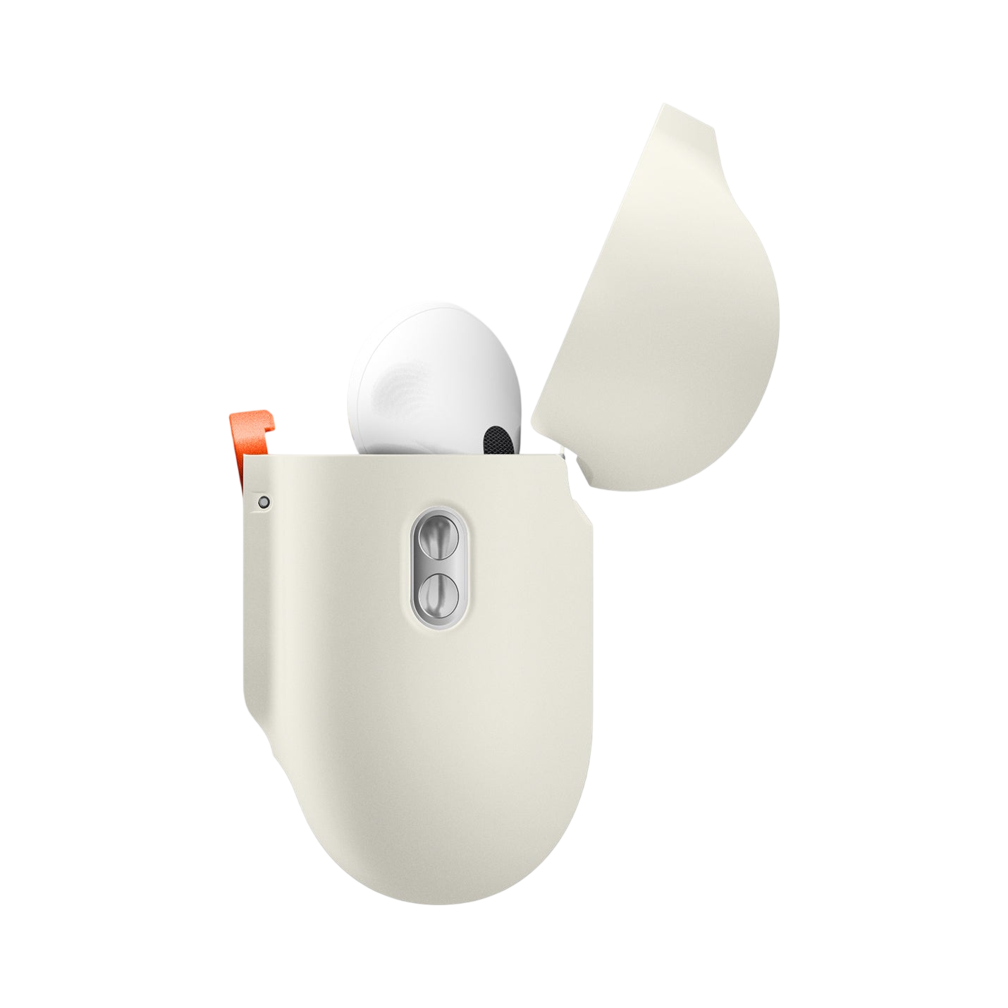 Spigen Nano Pop Case for AirPods Pro 3 (2025) - Orange Beige