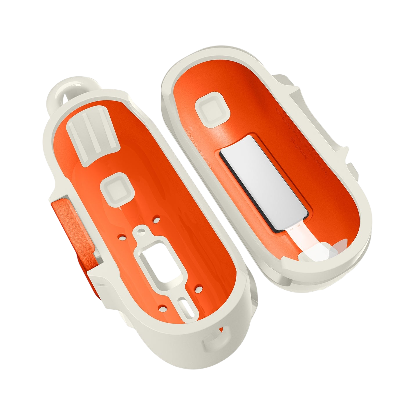 Spigen Nano Pop Case for AirPods Pro 3 (2025) - Orange Beige