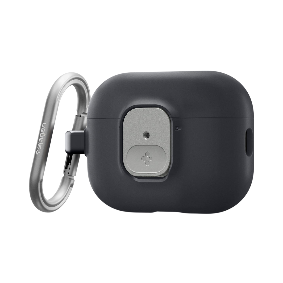 Spigen Nano Pop Case for AirPods Pro 3 (2025) - Black Sesame
