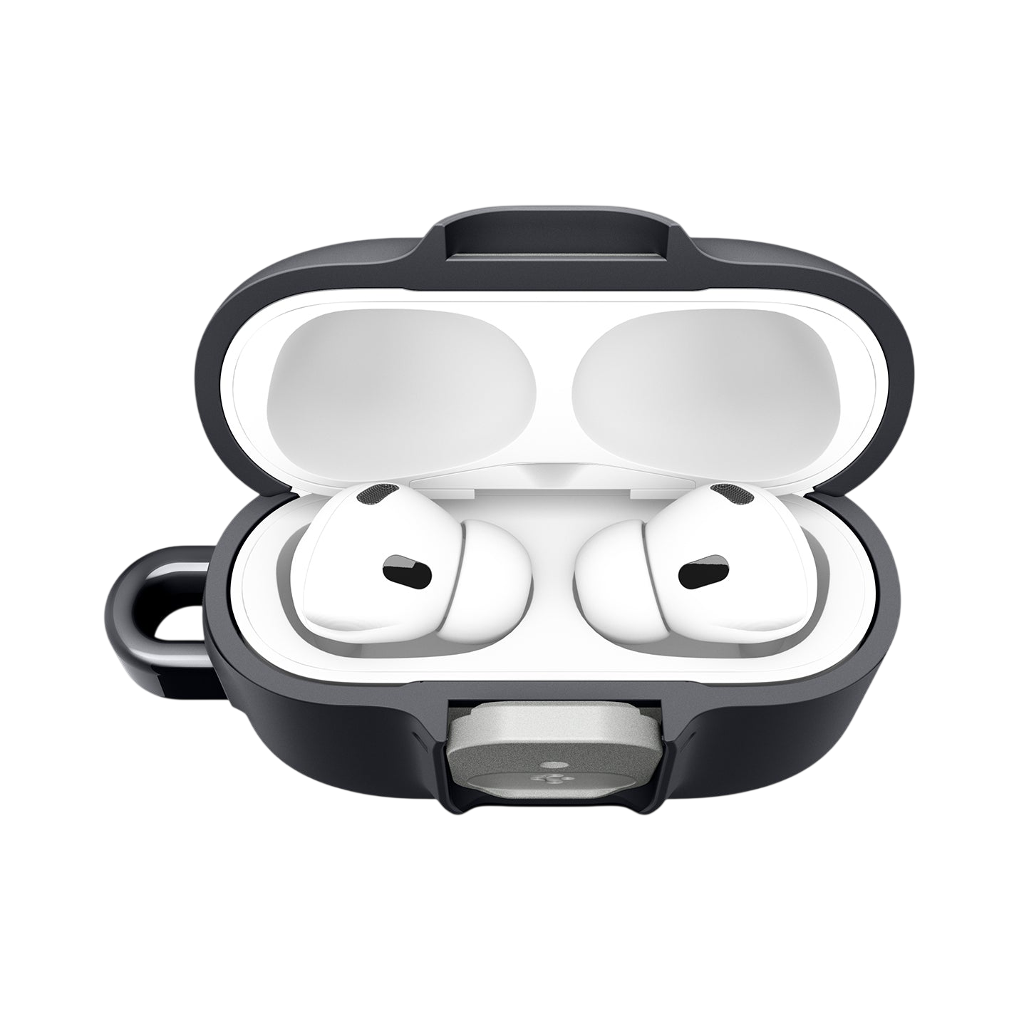 Spigen Nano Pop Case for AirPods Pro 3 (2025) - Black Sesame