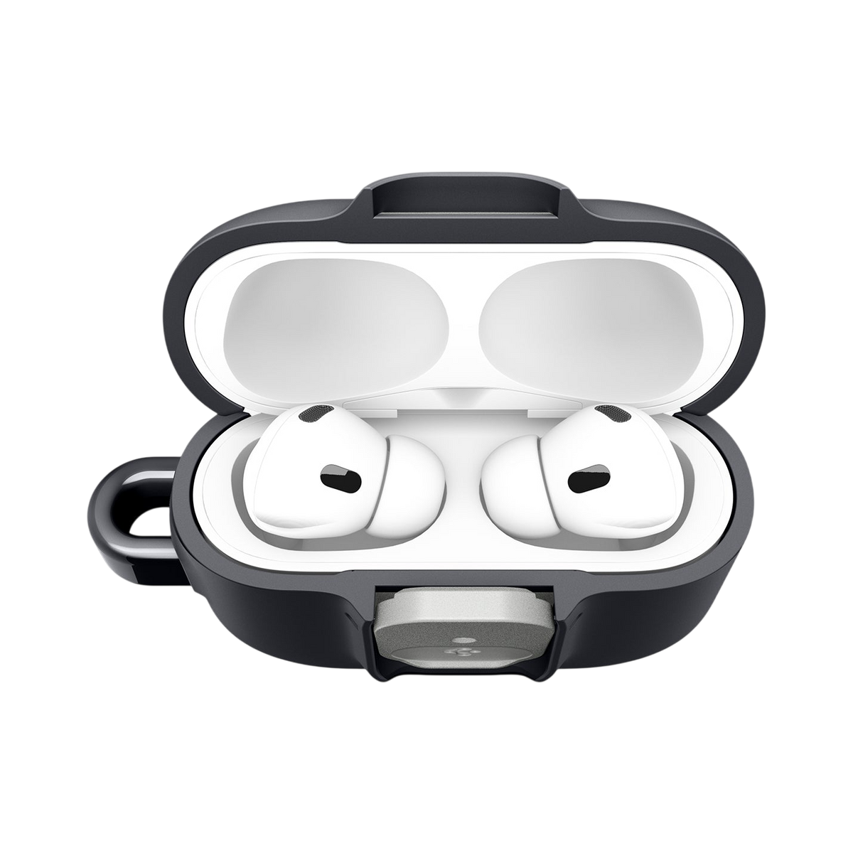 Spigen Nano Pop Case for AirPods Pro 3 (2025) - Black Sesame