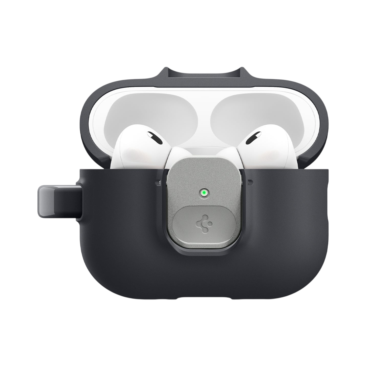 Spigen Nano Pop Case for AirPods Pro 3 (2025) - Black Sesame