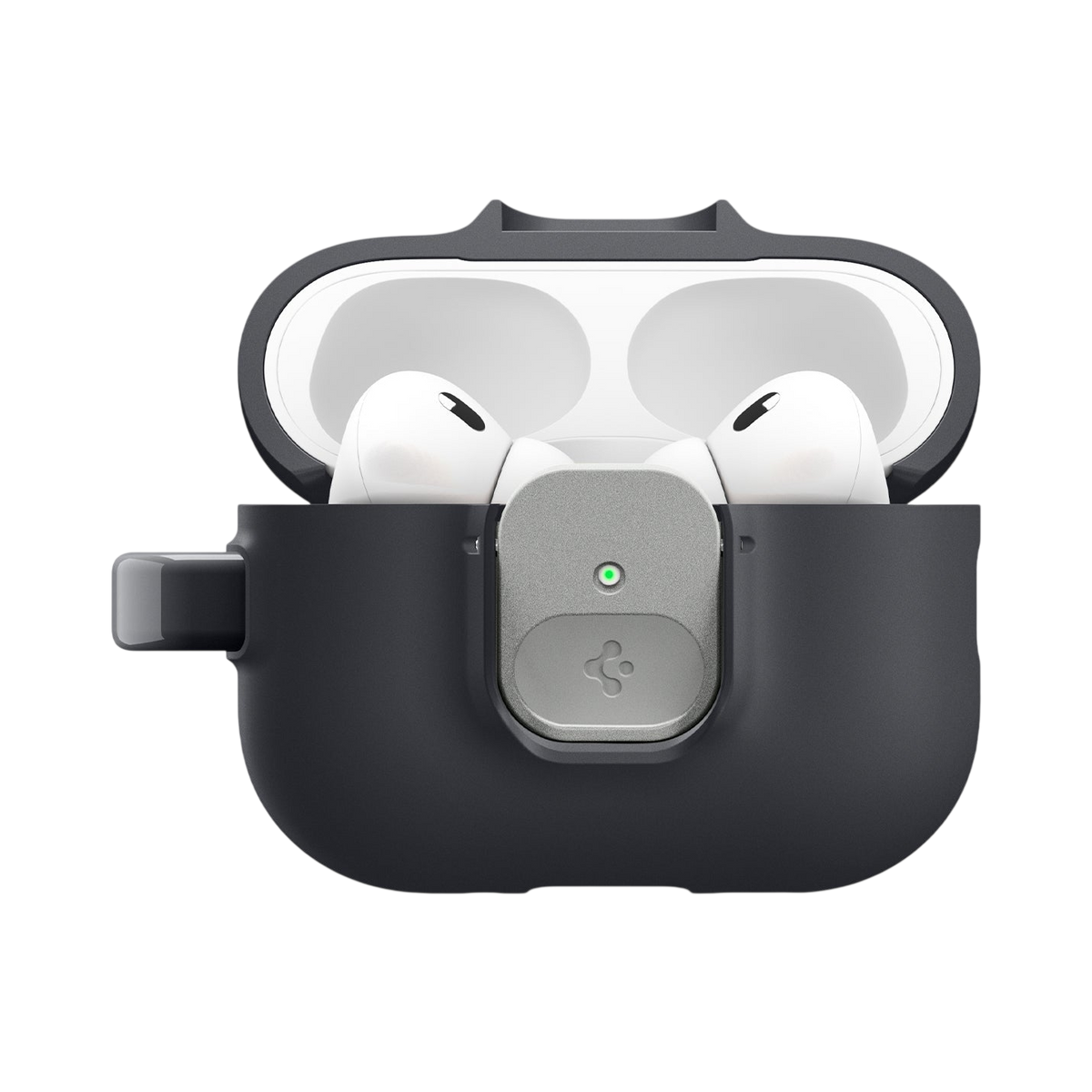 Spigen Nano Pop Case for AirPods Pro 3 (2025) - Black Sesame