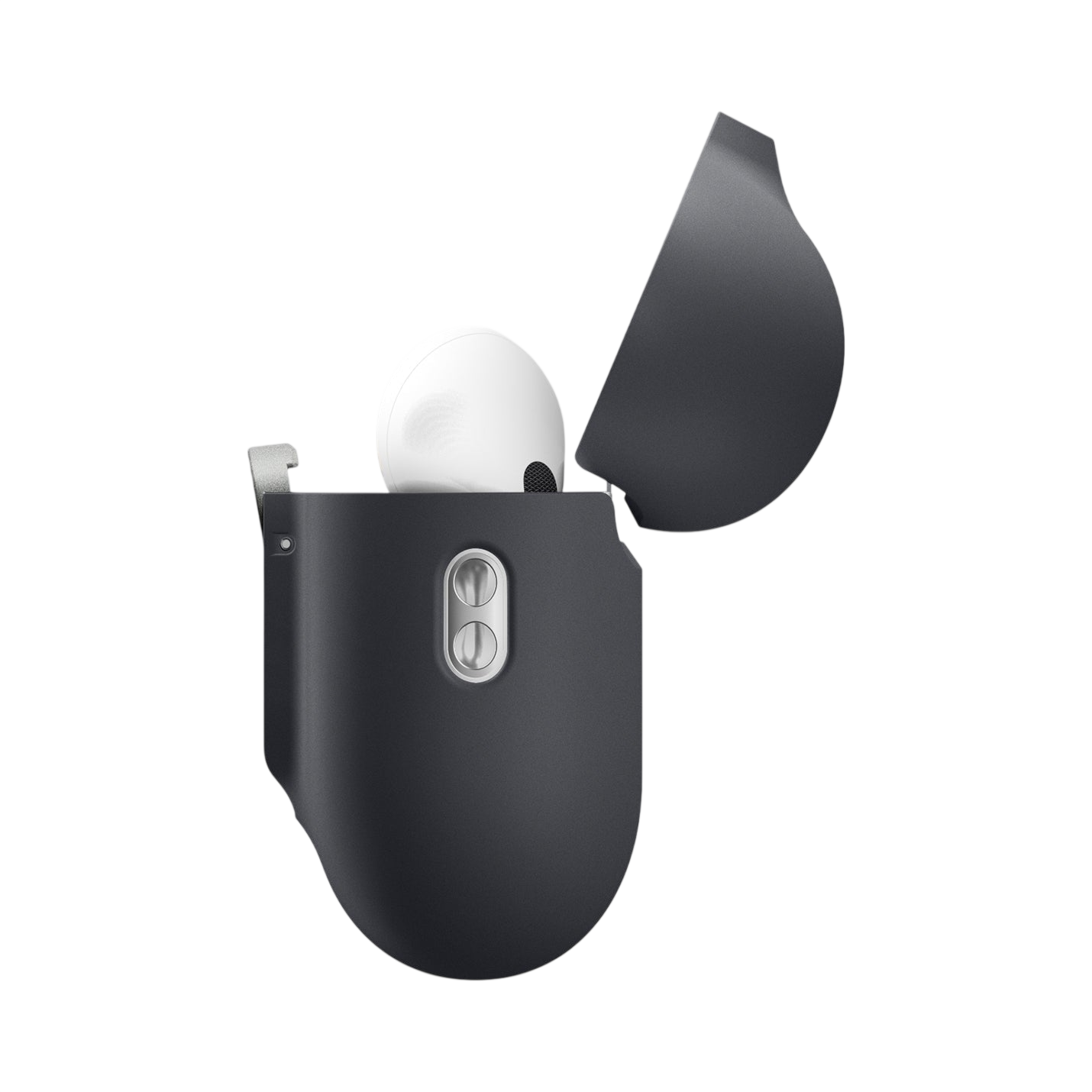 Spigen Nano Pop Case for AirPods Pro 3 (2025) - Black Sesame