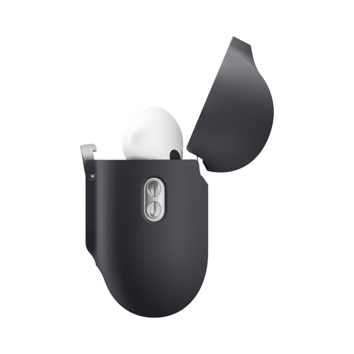 Spigen Nano Pop Case for AirPods Pro 3 (2025) - Black Sesame
