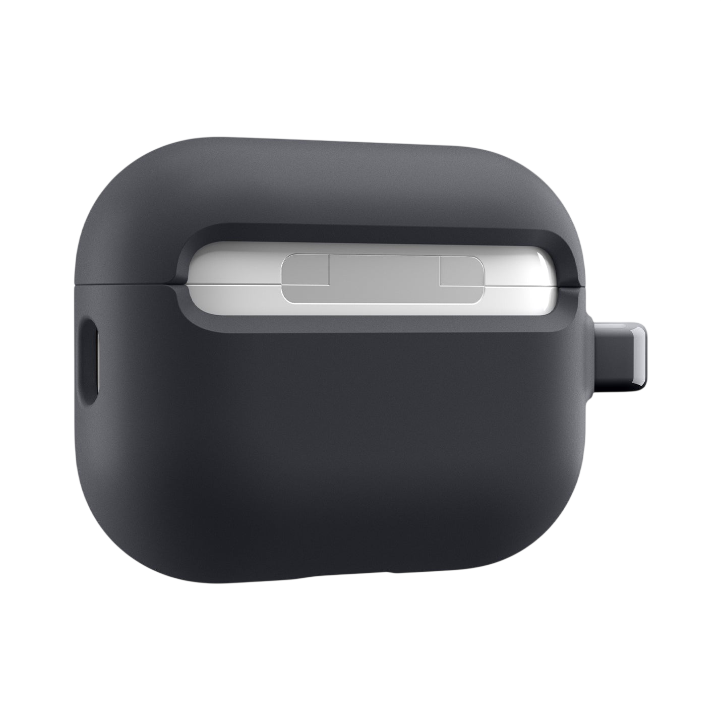 Spigen Nano Pop Case for AirPods Pro 3 (2025) - Black Sesame