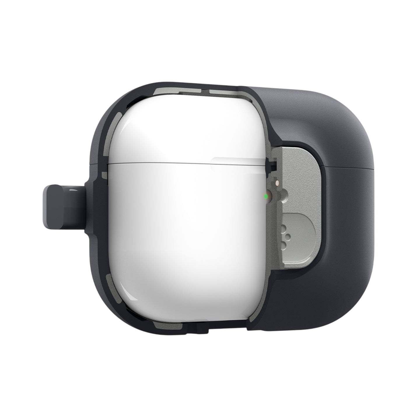 Spigen Nano Pop Case for AirPods Pro 3 (2025) - Black Sesame