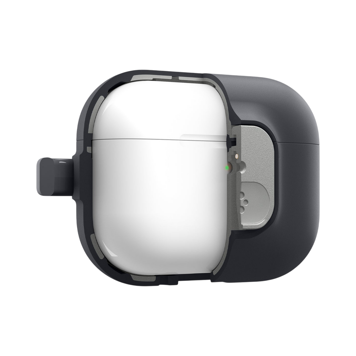 Spigen Nano Pop Case for AirPods Pro 3 (2025) - Black Sesame