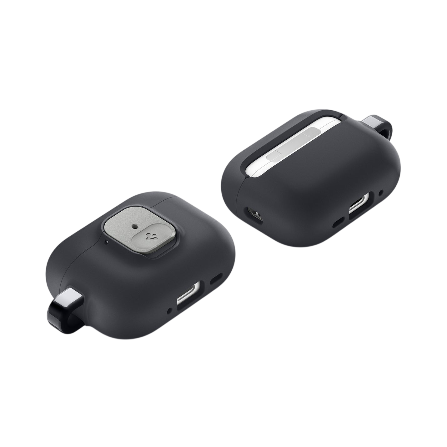 Spigen Nano Pop Case for AirPods Pro 3 (2025) - Black Sesame