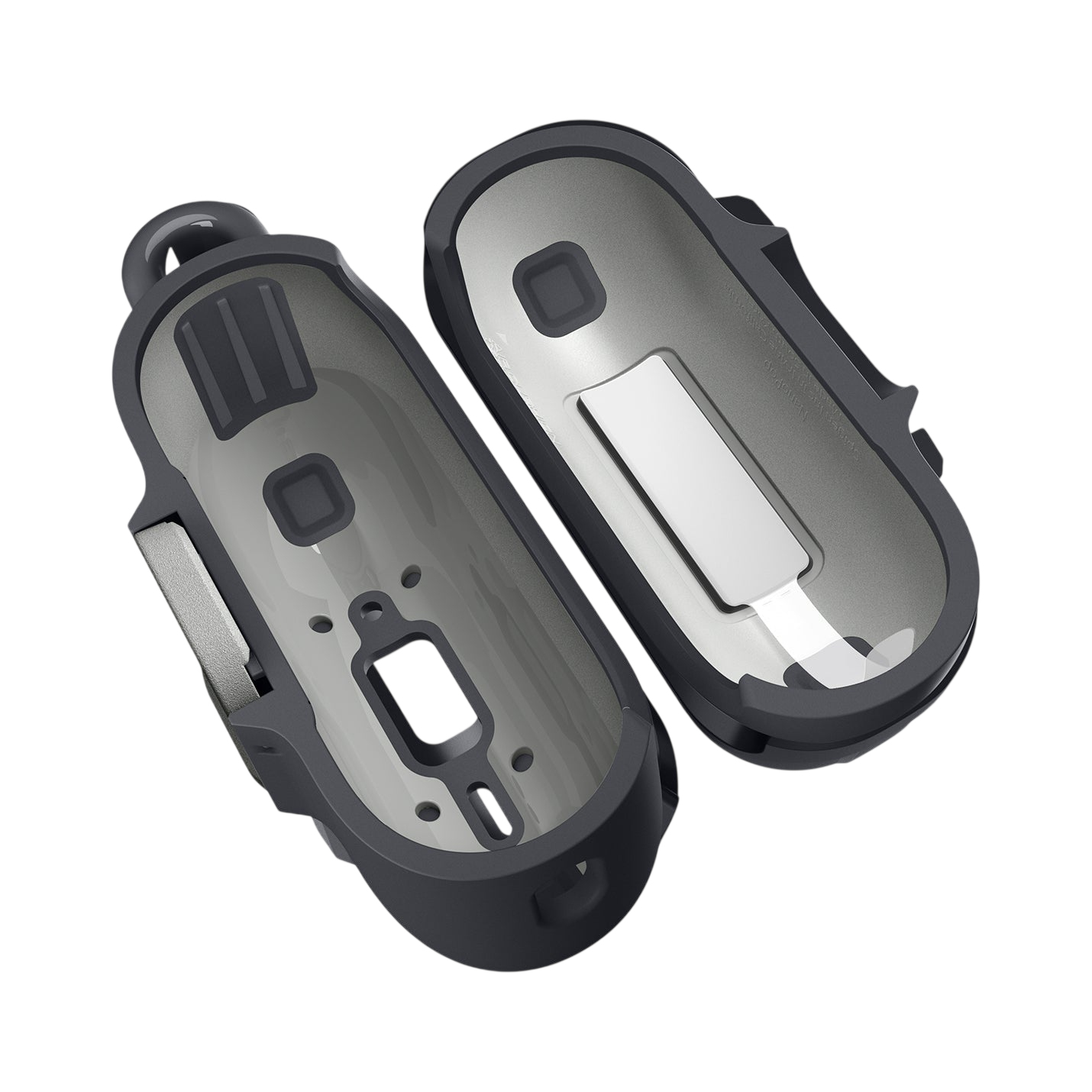 Spigen Nano Pop Case for AirPods Pro 3 (2025) - Black Sesame