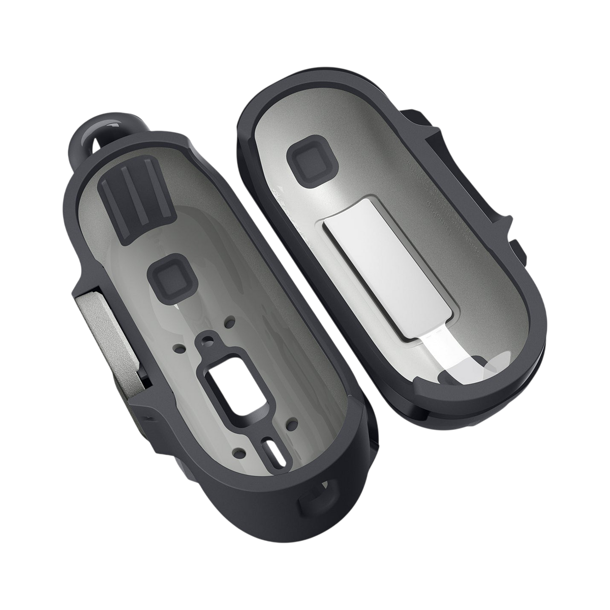 Spigen Nano Pop Case for AirPods Pro 3 (2025) - Black Sesame