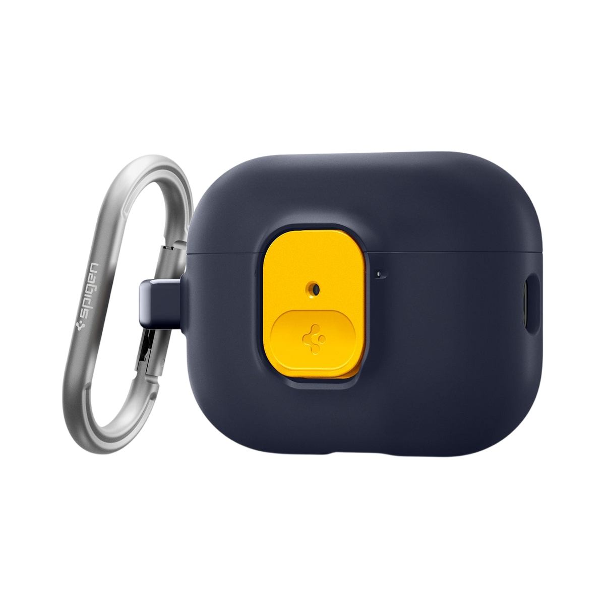 Spigen Nano Pop Case for AirPods Pro 3 (2025) - Blueberry Navy #color_blueberry-navy