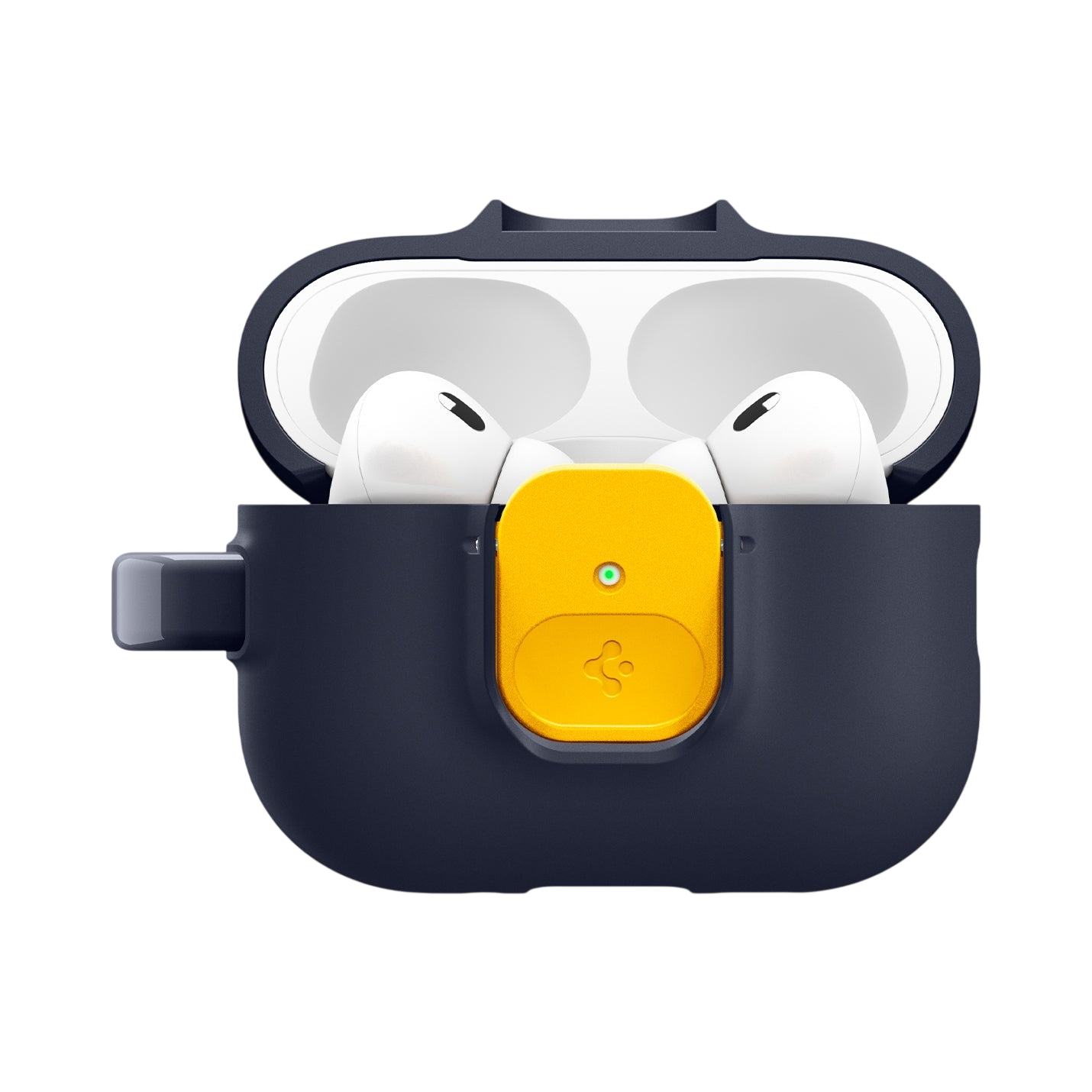 Spigen Nano Pop Case for AirPods Pro 3 (2025) - Blueberry Navy