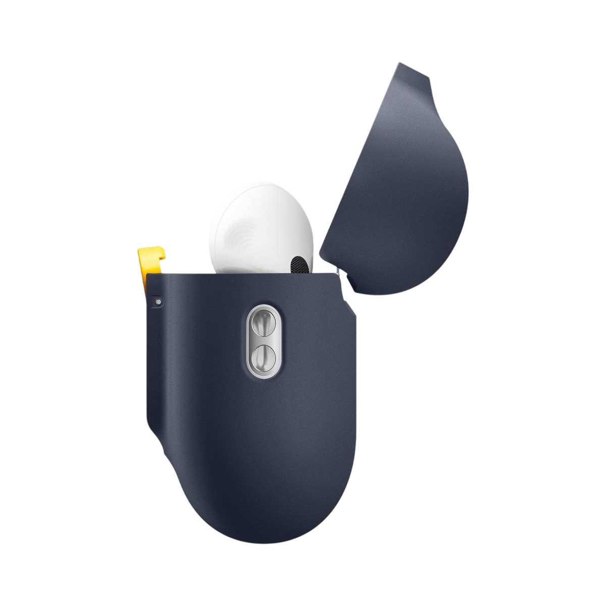 Spigen Nano Pop Case for AirPods Pro 3 (2025) - Blueberry Navy #color_blueberry-navy