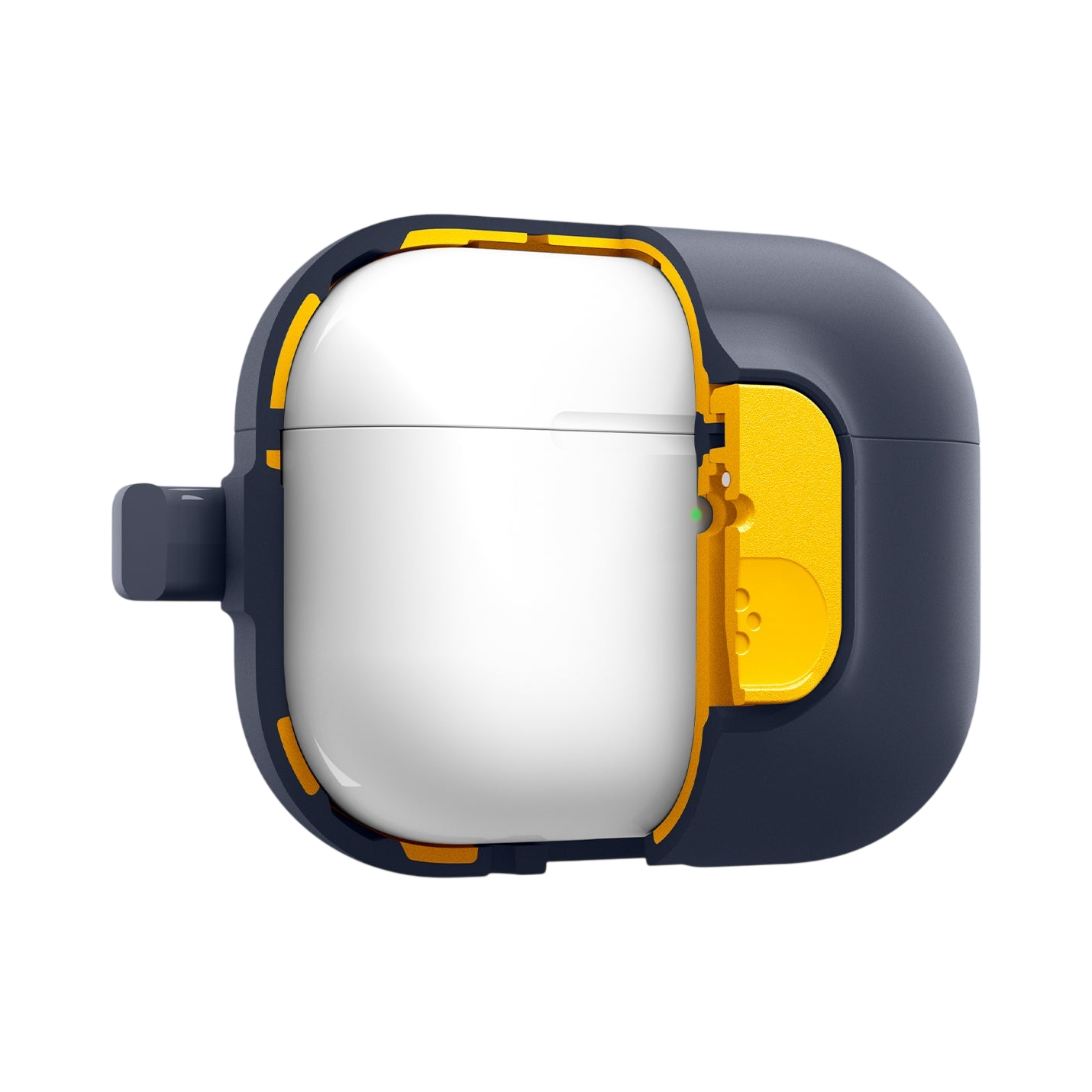 Spigen Nano Pop Case for AirPods Pro 3 (2025) - Blueberry Navy
