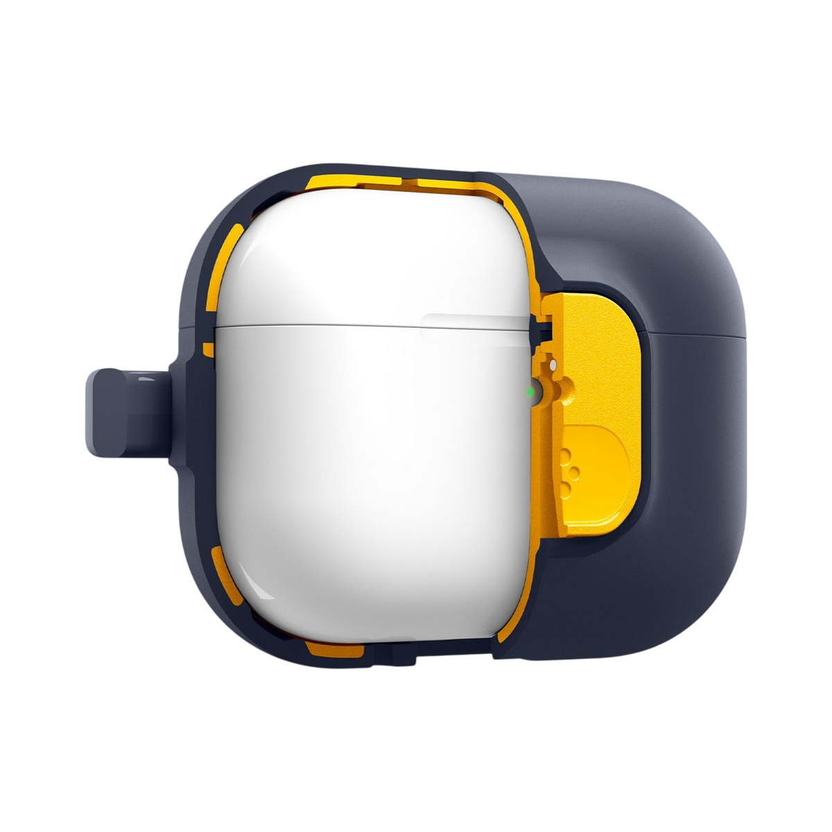 Spigen Nano Pop Case for AirPods Pro 3 (2025) - Blueberry Navy