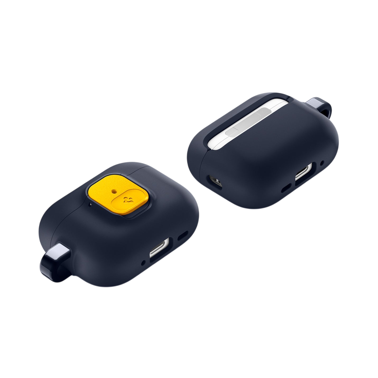 Spigen Nano Pop Case for AirPods Pro 3 (2025) - Blueberry Navy
