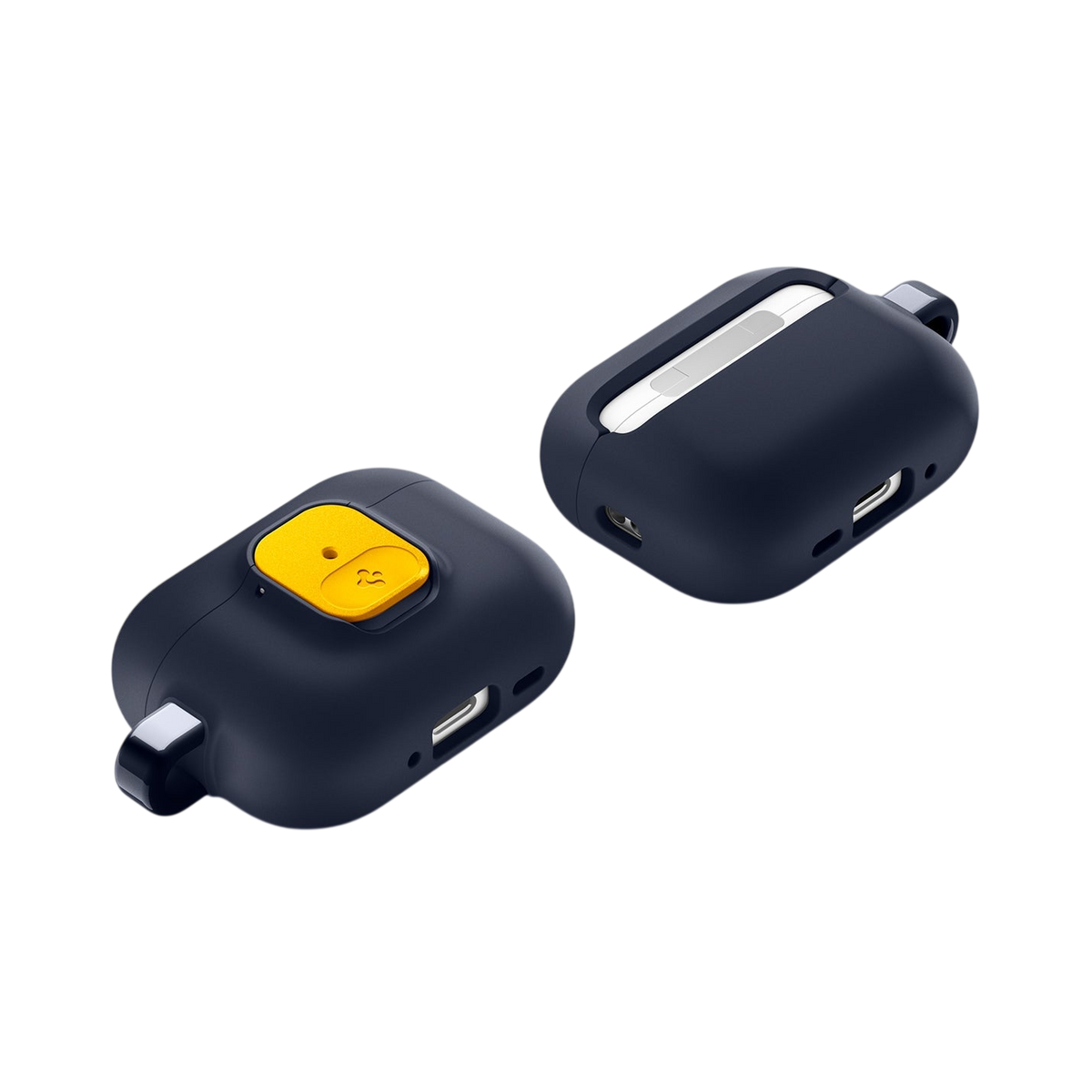 Spigen Nano Pop Case for AirPods Pro 3 (2025) - Blueberry Navy