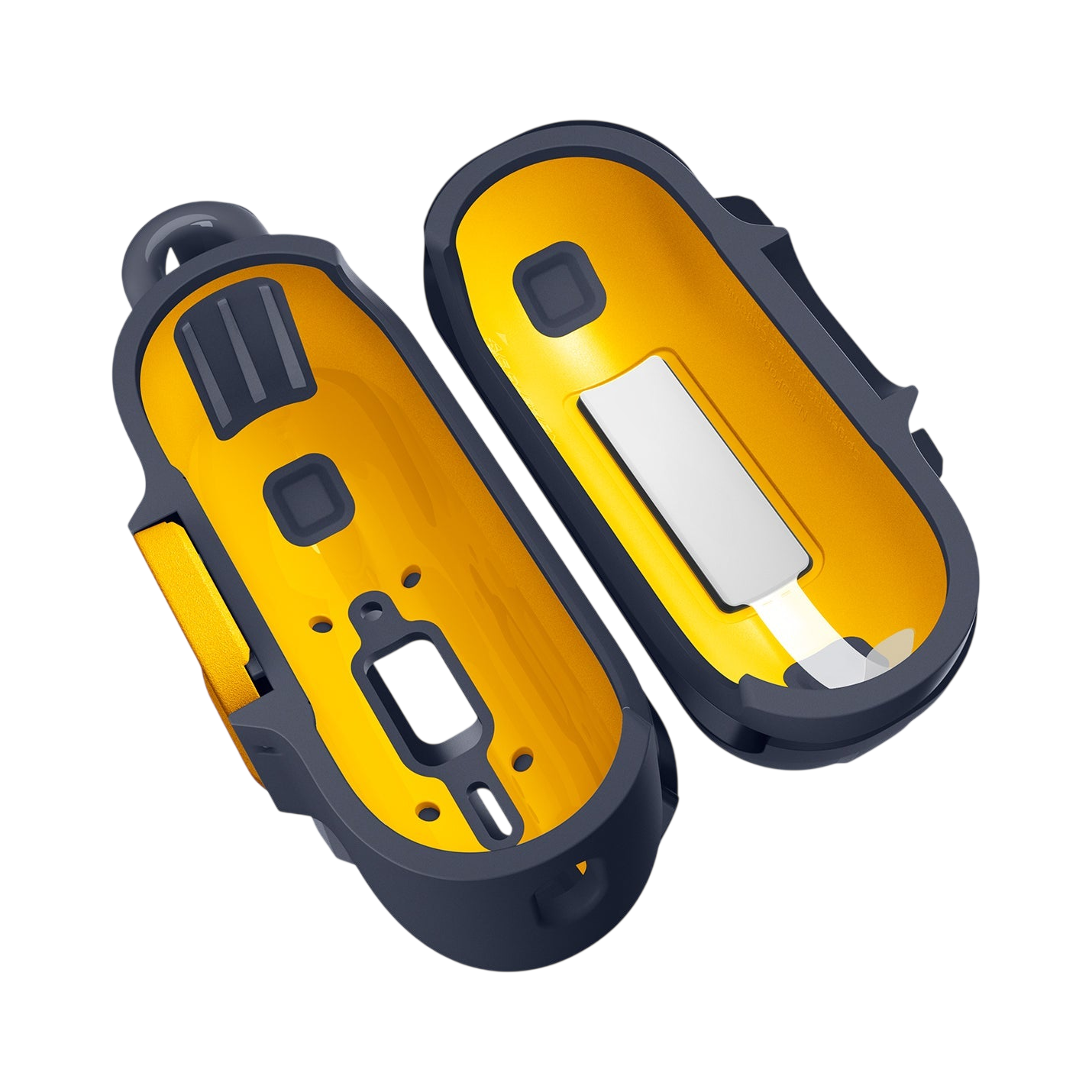 Spigen Nano Pop Case for AirPods Pro 3 (2025) - Blueberry Navy
