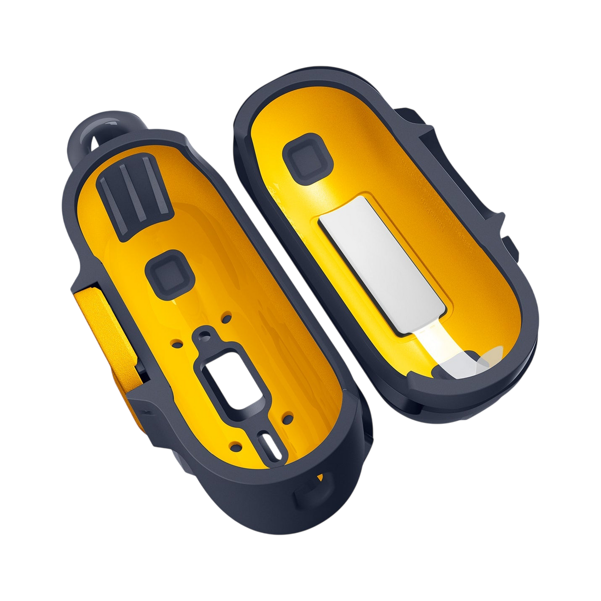 Spigen Nano Pop Case for AirPods Pro 3 (2025) - Blueberry Navy