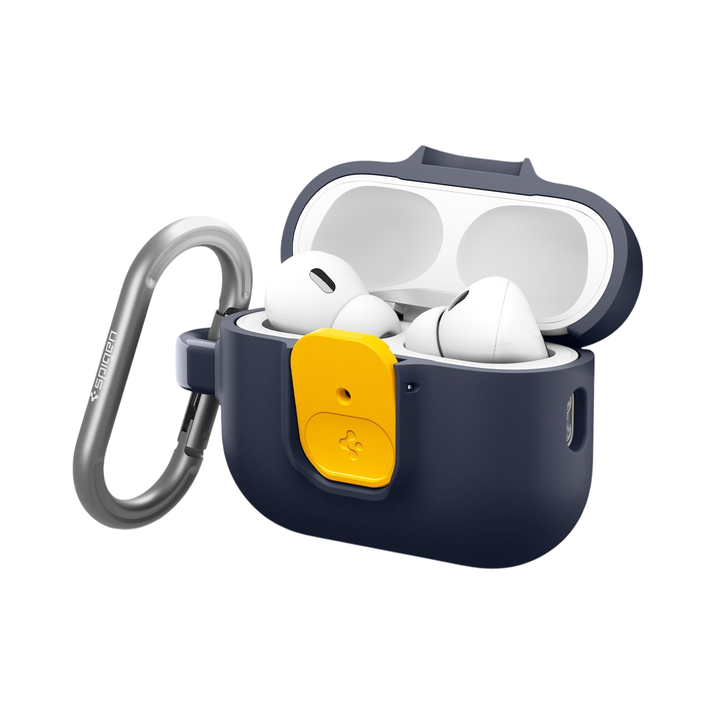 Spigen Nano Pop Case for AirPods Pro 3 (2025) - Blueberry Navy