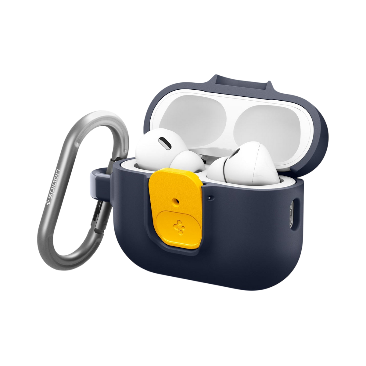 Spigen Nano Pop Case for AirPods Pro 3 (2025) - Blueberry Navy