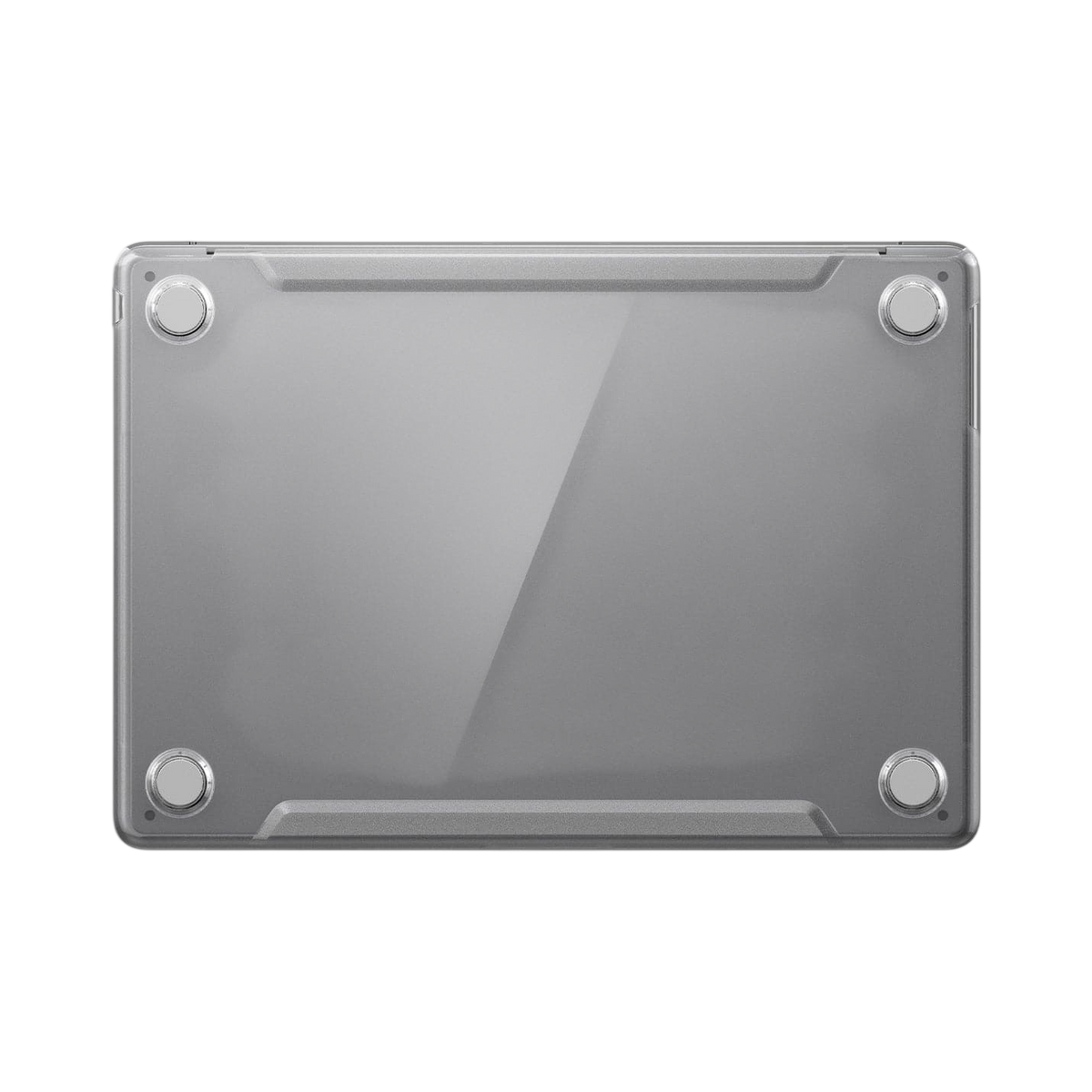 Spigen Thin Fit Clear Case for MacBook Air M5 / M4 / M3 / M2 - MacBook Air 15-inch #device_macbook-air-15-inch