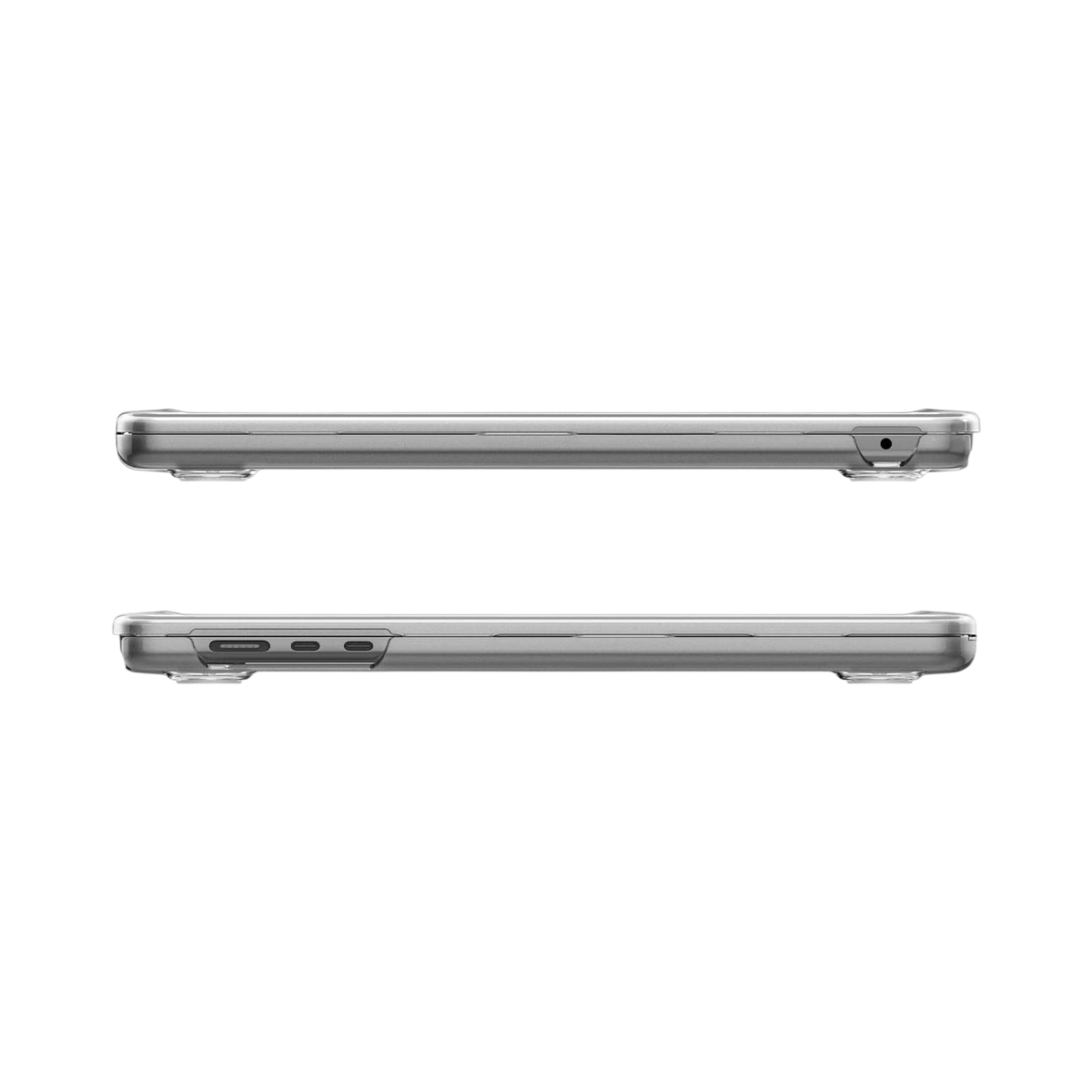 Spigen Thin Fit Clear Case for MacBook Air M5 / M4 / M3 / M2 - MacBook Air 15-inch #device_macbook-air-15-inch