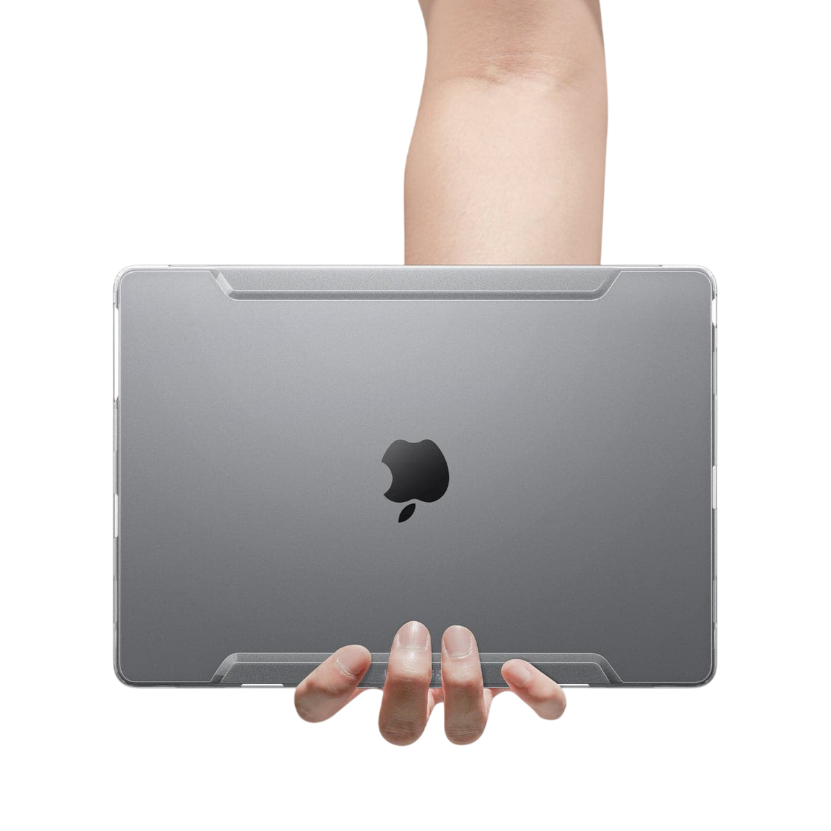 Spigen Thin Fit Clear Case for MacBook Air M5 / M4 / M3 / M2 - MacBook Air 15-inch #device_macbook-air-15-inch