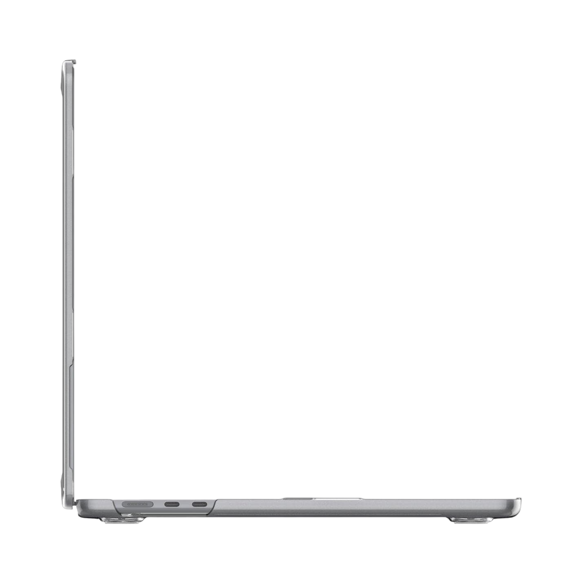 Spigen Thin Fit Clear Case for MacBook Air M5 / M4 / M3 / M2 - MacBook Air 15-inch #device_macbook-air-15-inch