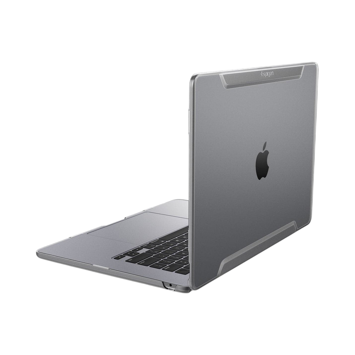 Spigen Thin Fit Clear Case for MacBook Air M5 / M4 / M3 / M2 - MacBook Air 15-inch #device_macbook-air-15-inch