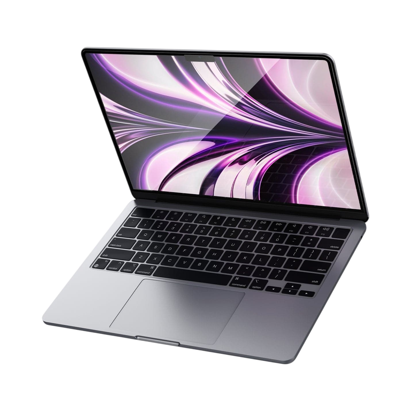Spigen GLAS.tR SLIM Screen Protector for MacBook Air (M5 / M4 / M3 / M2) - MacBook Air 13-inch #device_macbook-air-13-inch