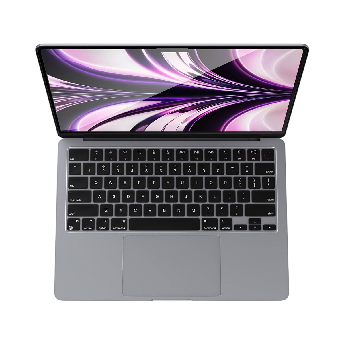 Spigen GLAS.tR SLIM Screen Protector for MacBook Air (M5 / M4 / M3 / M2) - MacBook Air 13-inch