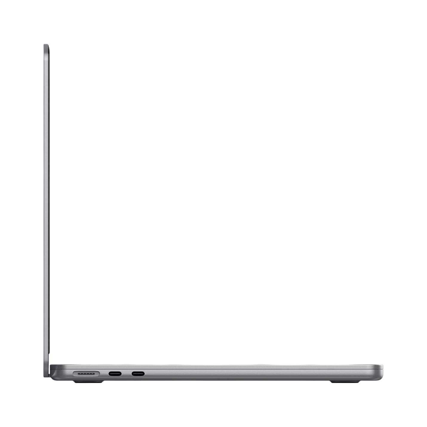 Spigen واقي شاشة GLAS.tR SLIM لجهاز MacBook Air (M5 / M4 / M3 / M2)