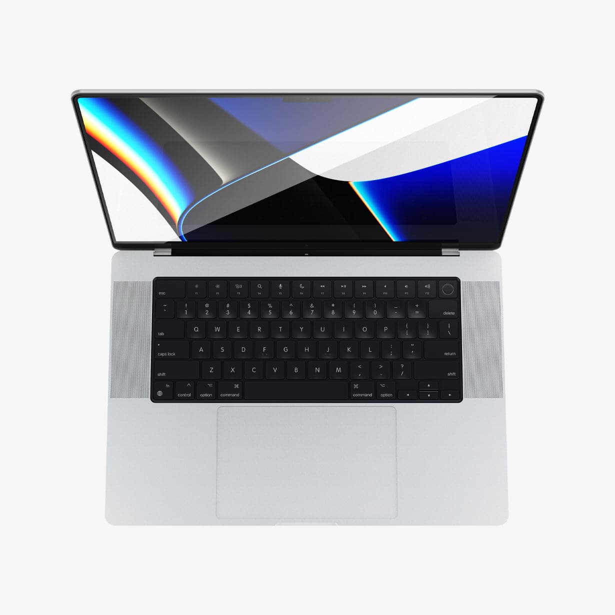 Spigen GLAS.tR SLIM Tempered Glass Screen Protector for MacBook Pro 14-inch M5 / M4 / M3 / M2 / M1