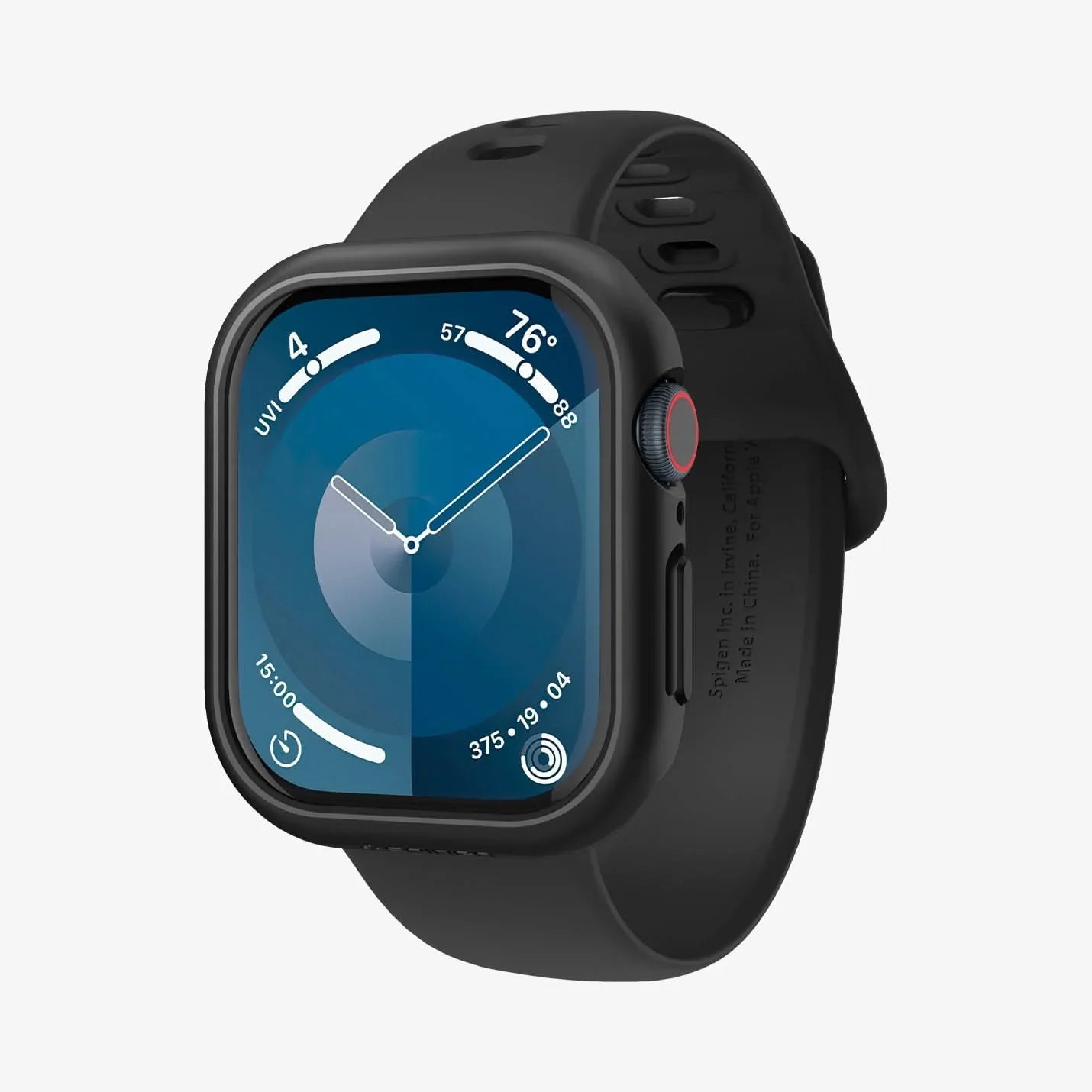 Spigen Thin Fit Case for Apple Watch Series 11 / 10 46mm