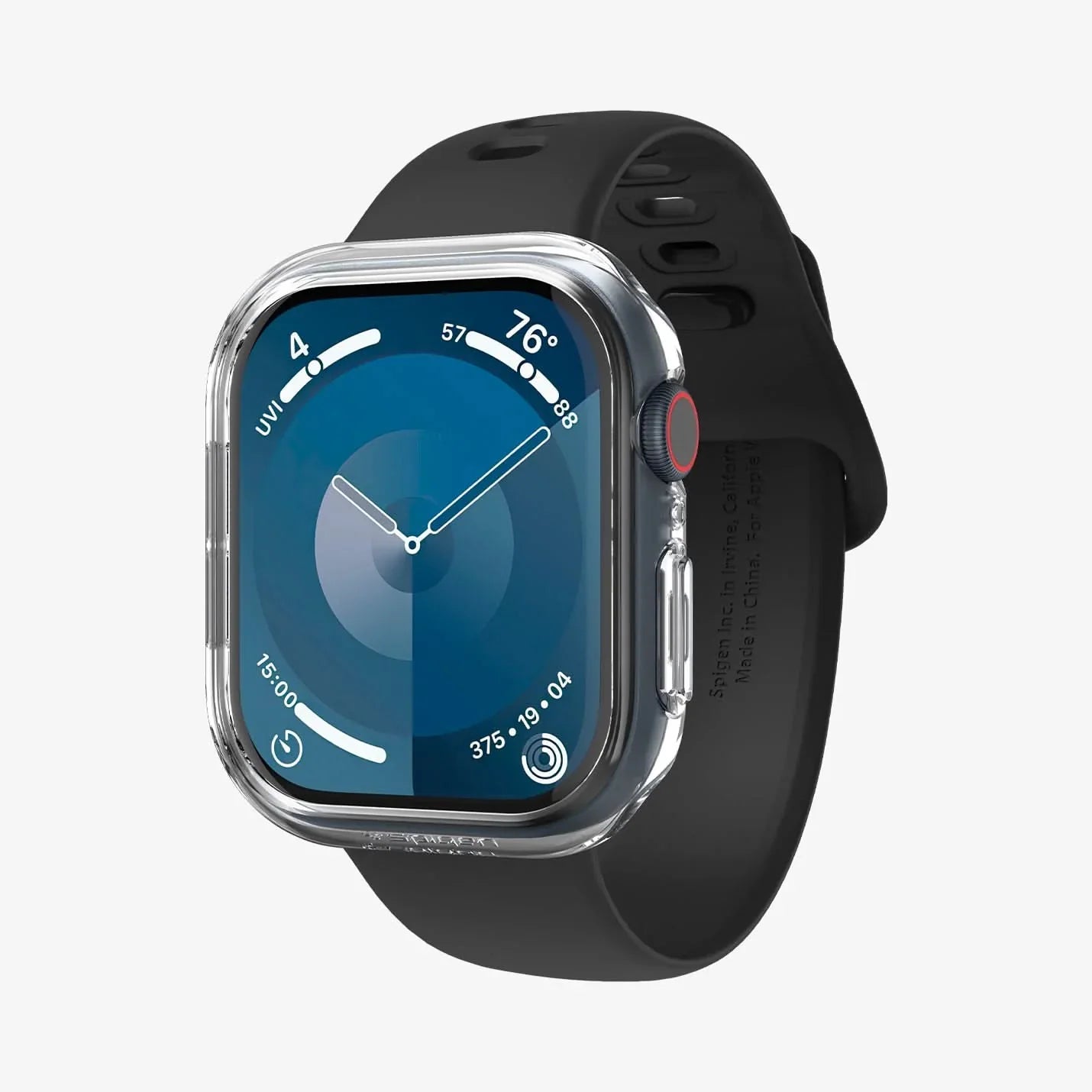 غلاف سبجن رفيع لجهاز آبل ووتش سلسلة 11 / 10 46مم