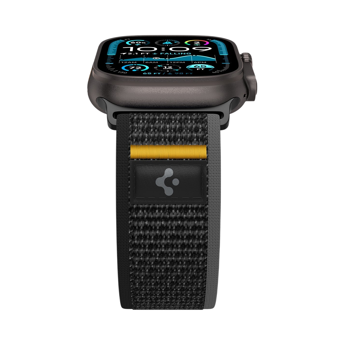 حزام ساعة Spigen Athlex Air Watch Band for Apple Watch Ultra 3 / 2 / 1