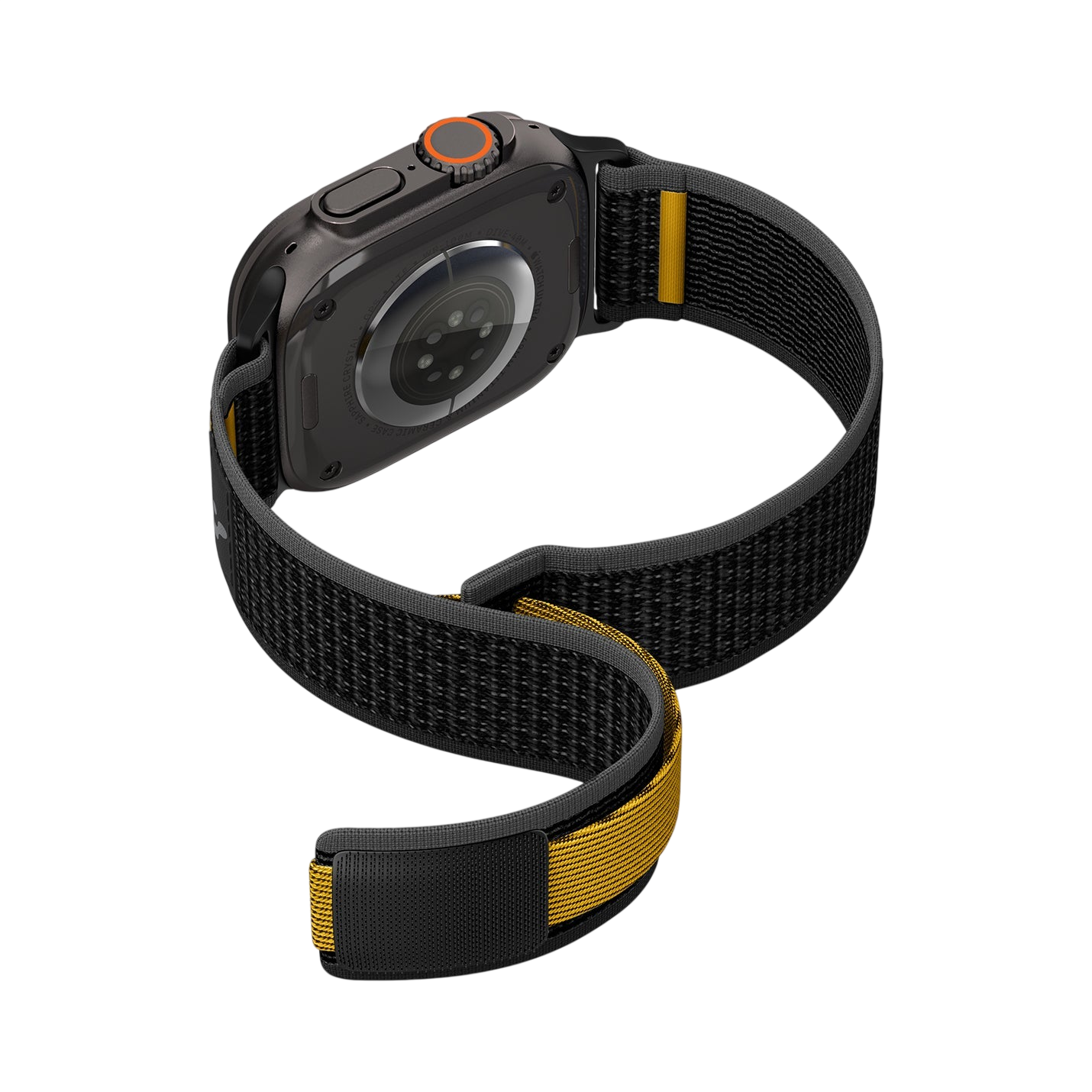 حزام ساعة سبجن أثليكس إير لساعة آبل ألترا 3 / 2 / 1