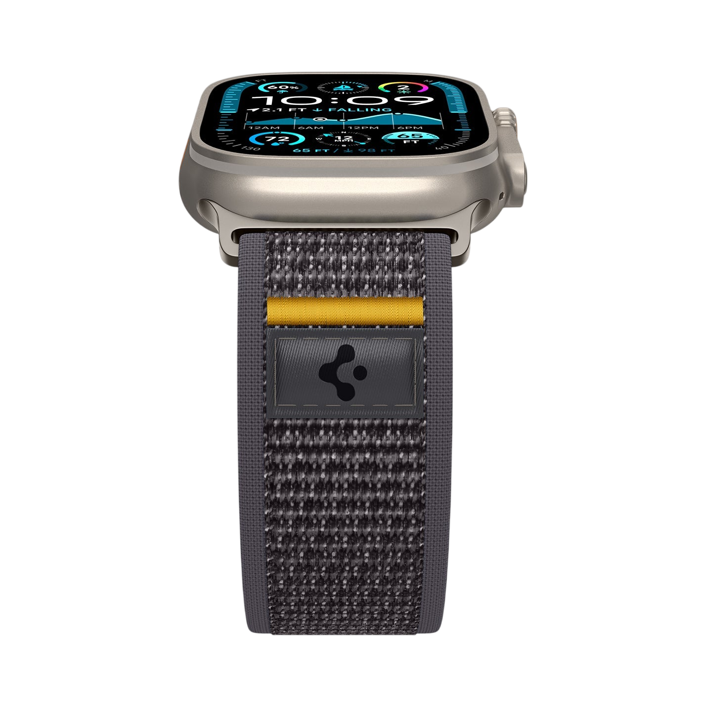 حزام ساعة Spigen Athlex Air Watch Band for Apple Watch Ultra 3 / 2 / 1