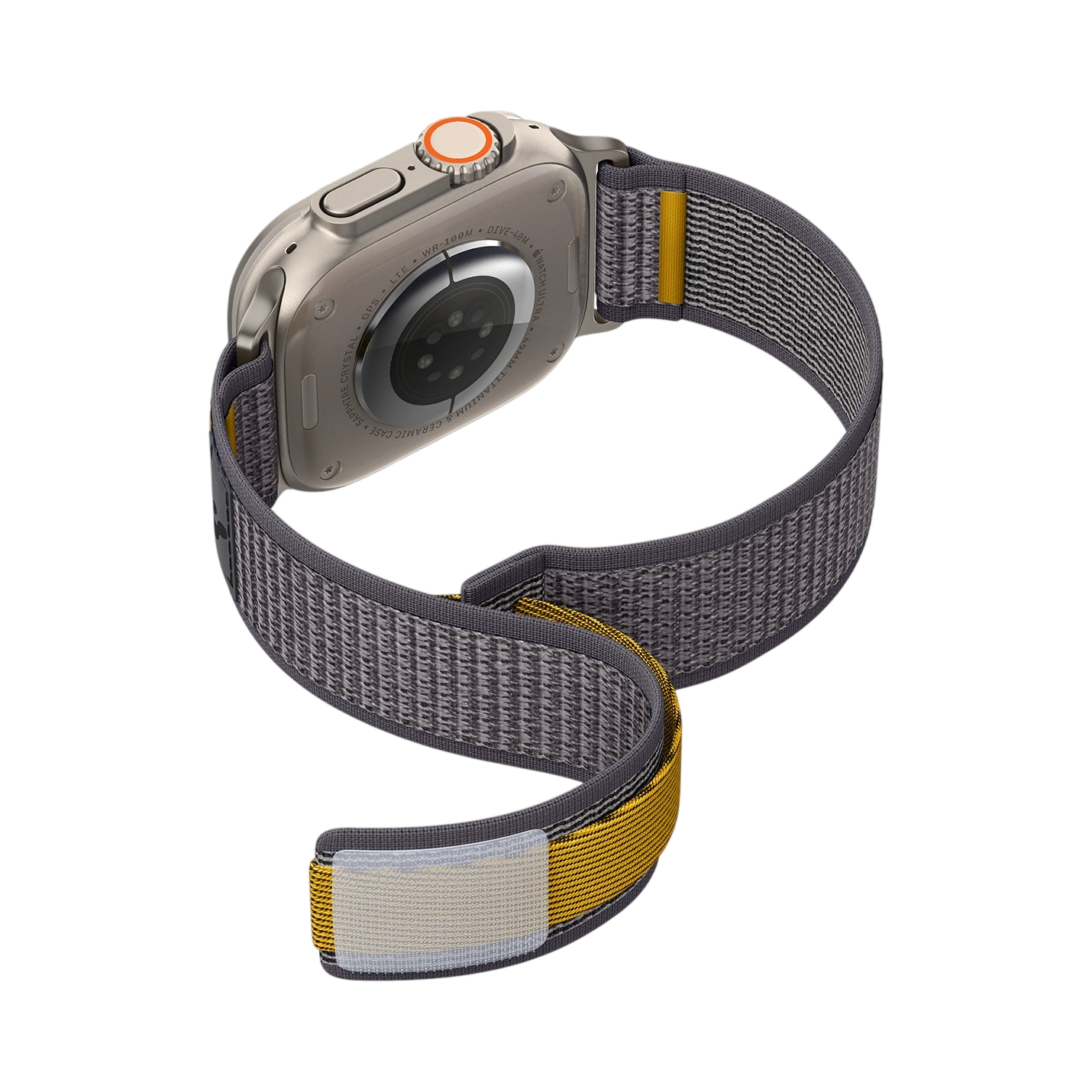 حزام ساعة Spigen Athlex Air Watch Band for Apple Watch Ultra 3 / 2 / 1