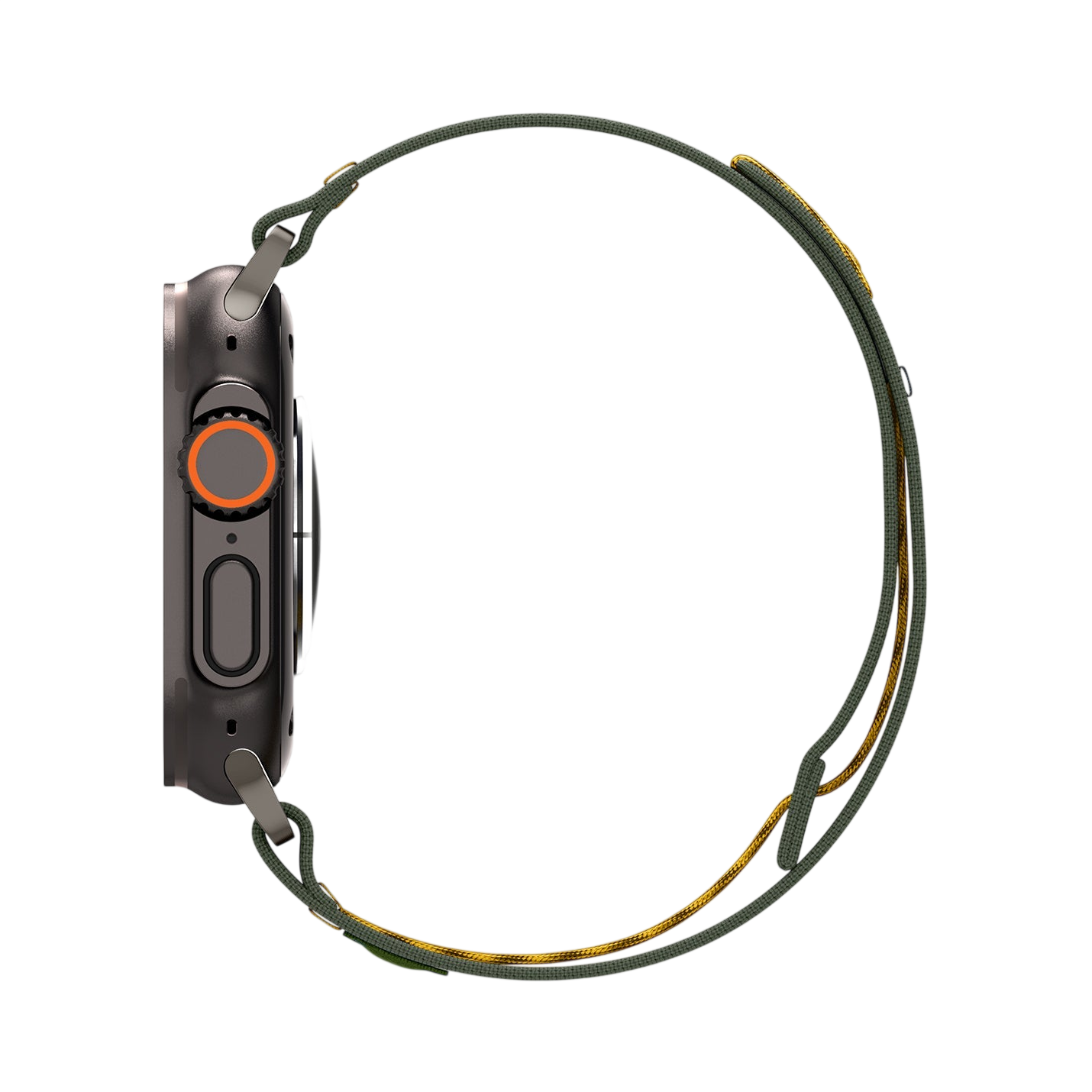 Spigen Athlex Air Watch Band for Apple Watch 49mm / 46mm / 45mm