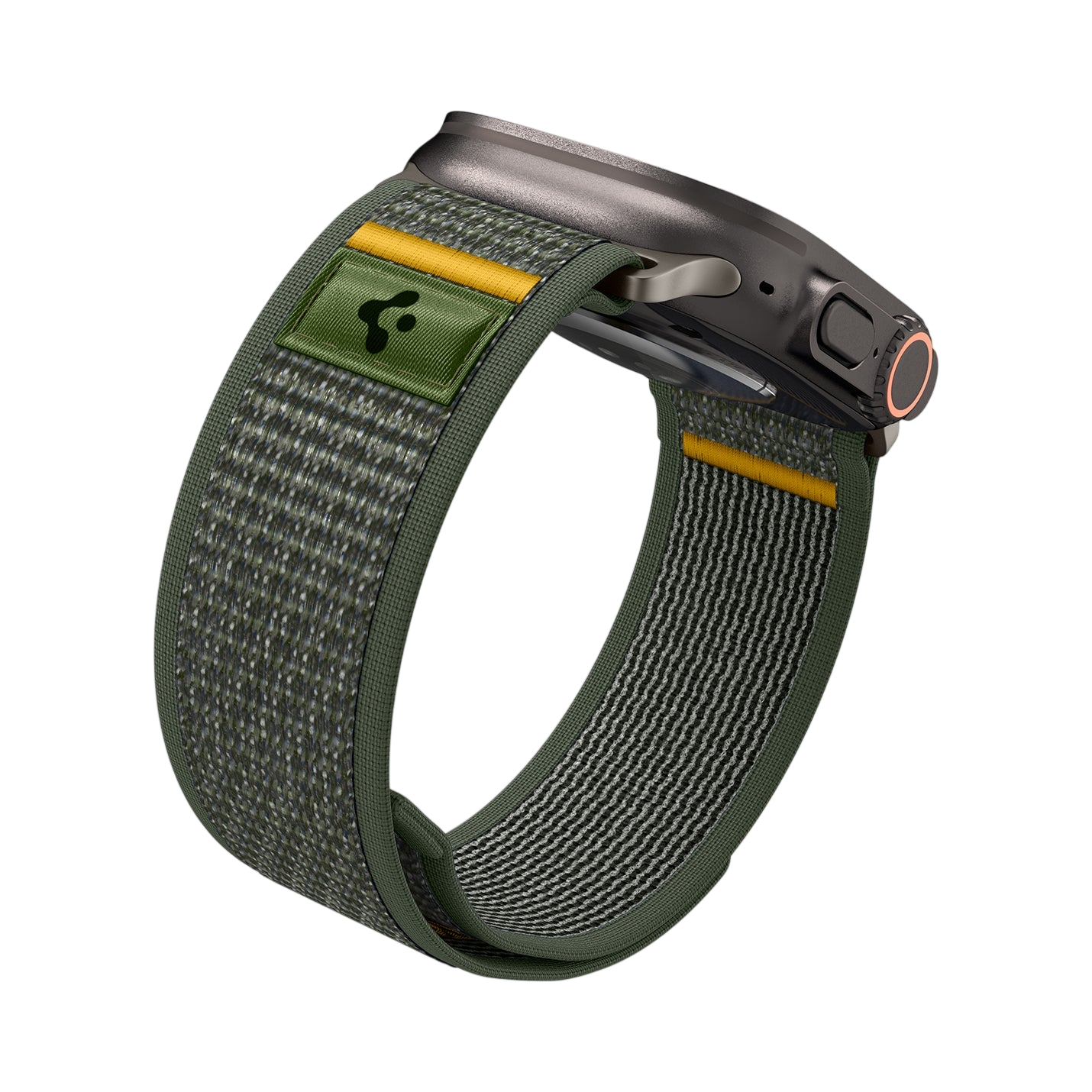 حزام ساعة Spigen Athlex Air Watch Band for Apple Watch Ultra 3 / 2 / 1