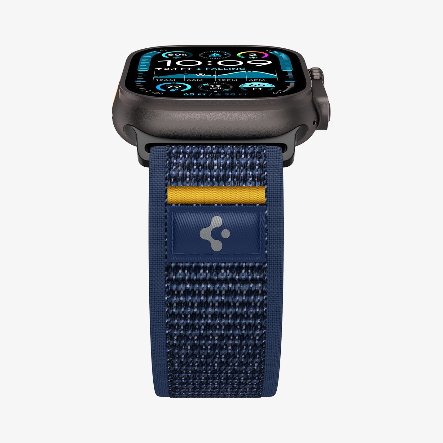 حزام ساعة Spigen Athlex Air Watch Band for Apple Watch Ultra 3 / 2 / 1