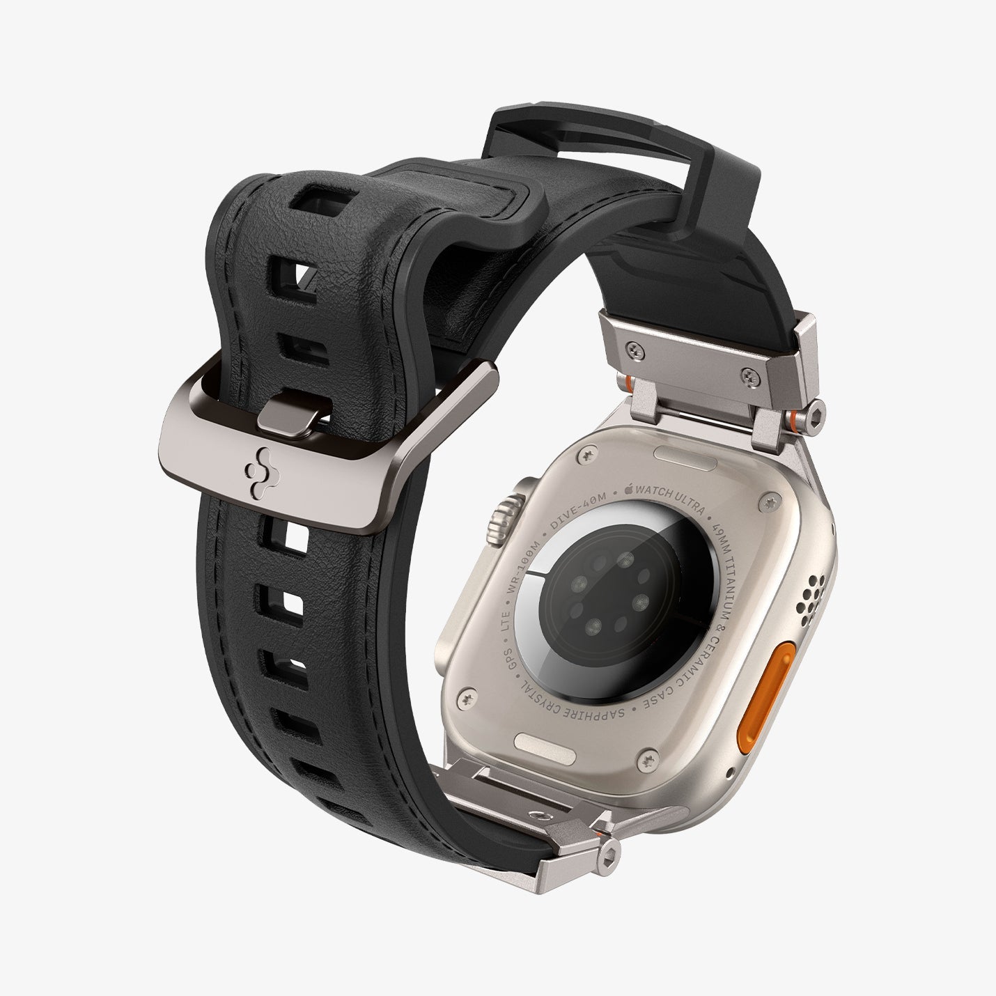 Spigen DuraPro Armor PU Band for Apple Watch 49mm / 46mm / 45mm