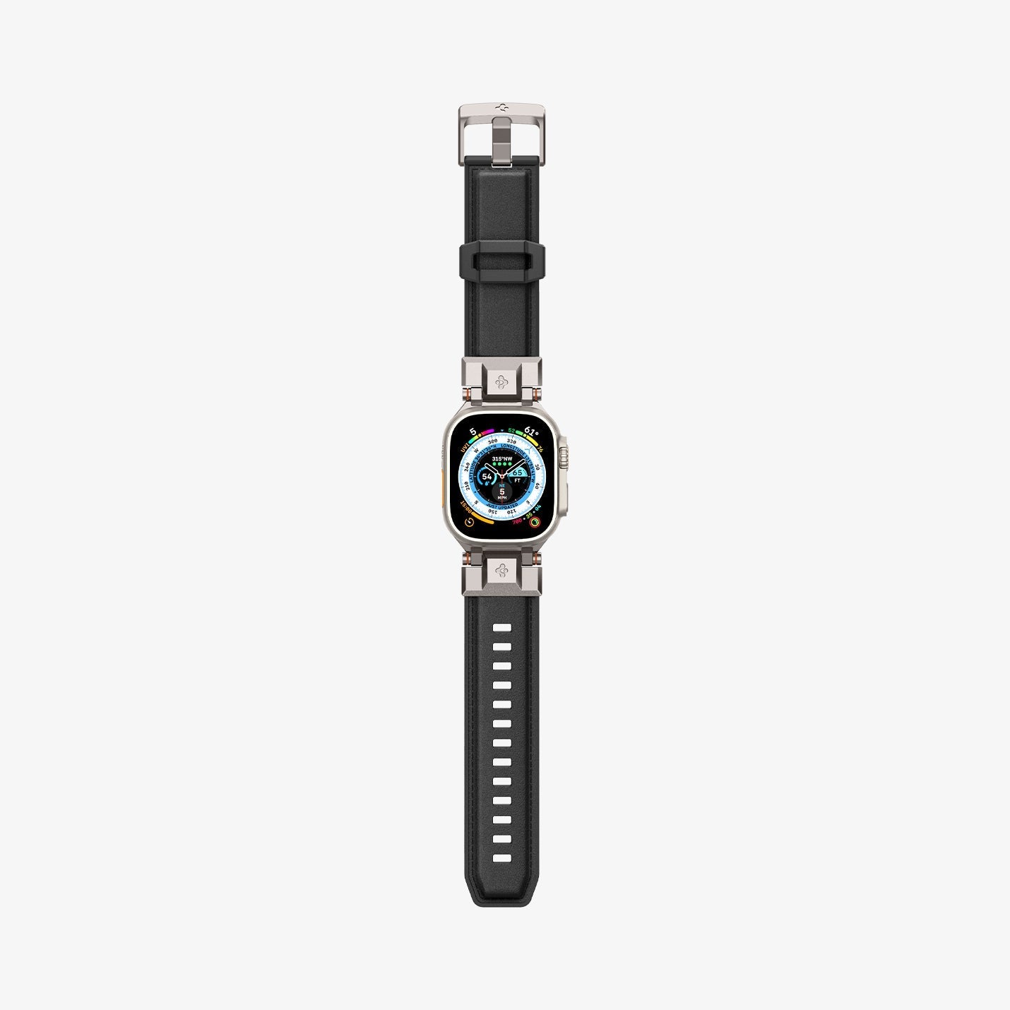 Spigen DuraPro Armor PU Band for Apple Watch 49mm / 46mm / 45mm