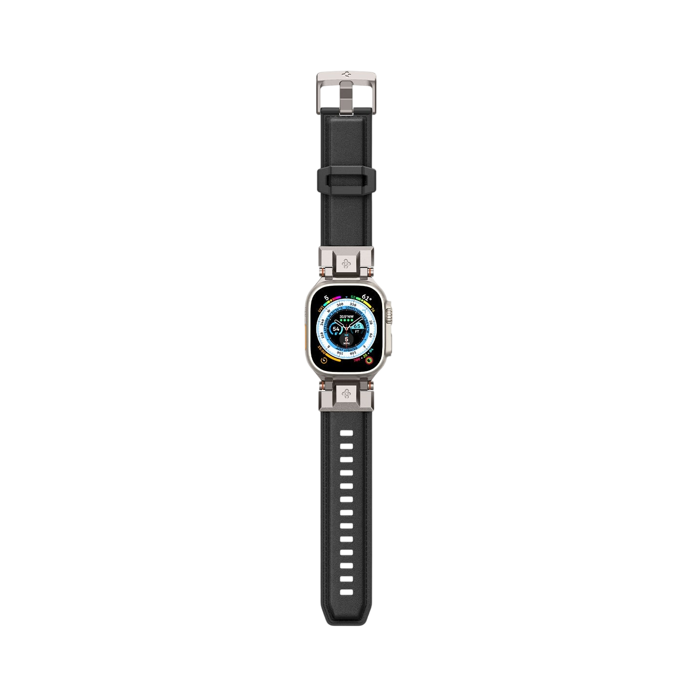 جراب ساعة Spigen DuraPro Armor PU Band for Apple Watch Ultra 3 / 2 / 1
