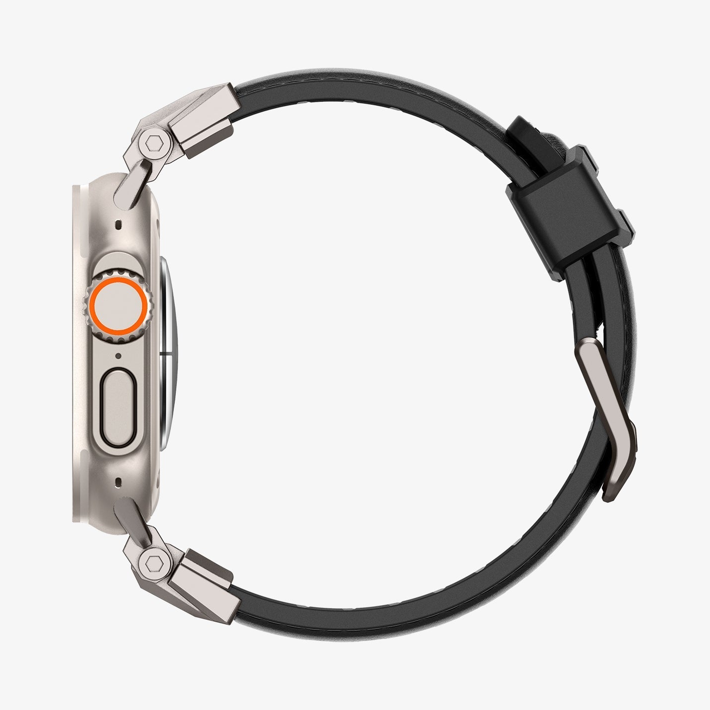 Spigen DuraPro Armor PU Band for Apple Watch 49mm / 45mm / 44mm