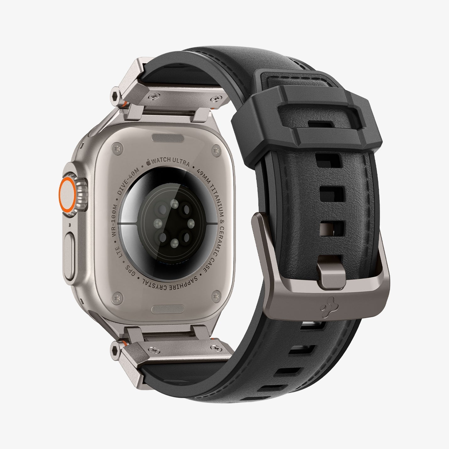 Spigen DuraPro Armor PU Band for Apple Watch 49mm / 46mm / 45mm