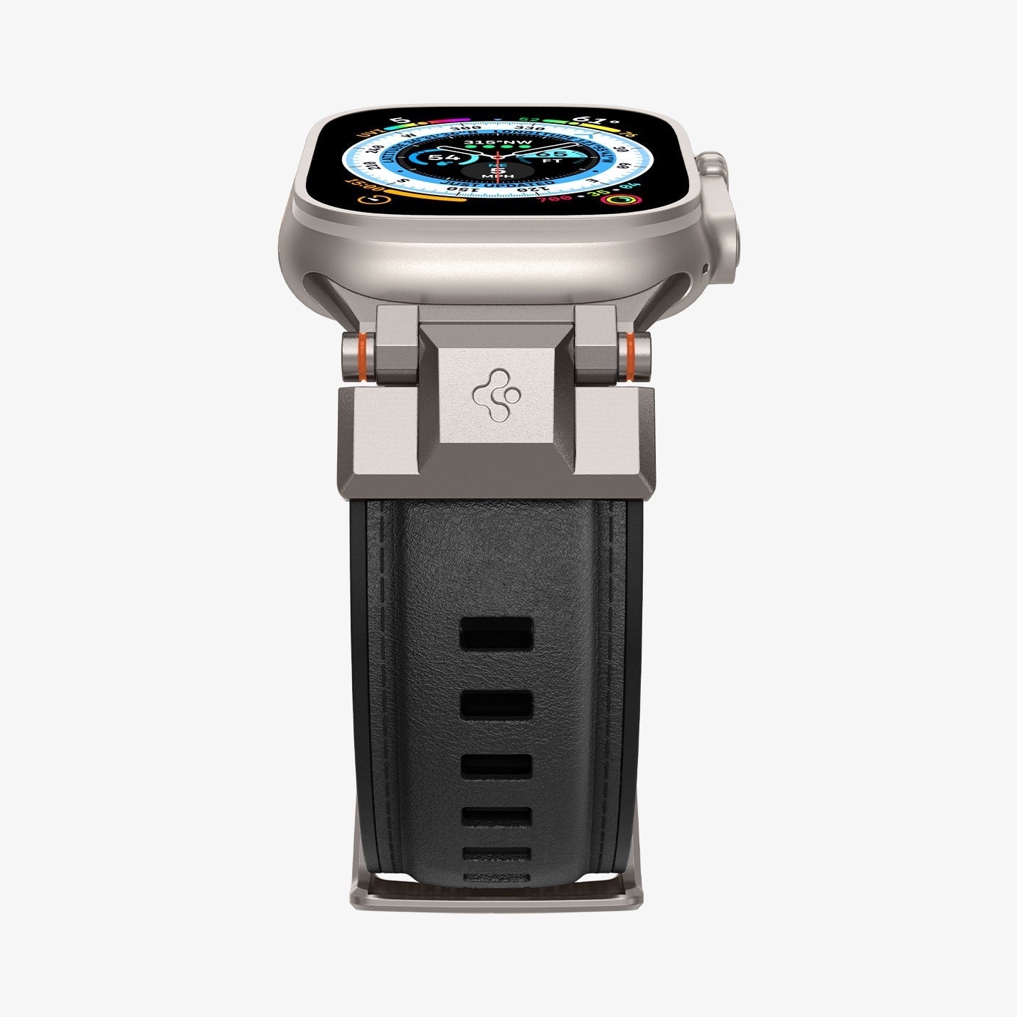 Spigen DuraPro Armor PU Band for Apple Watch 49mm / 46mm / 45mm